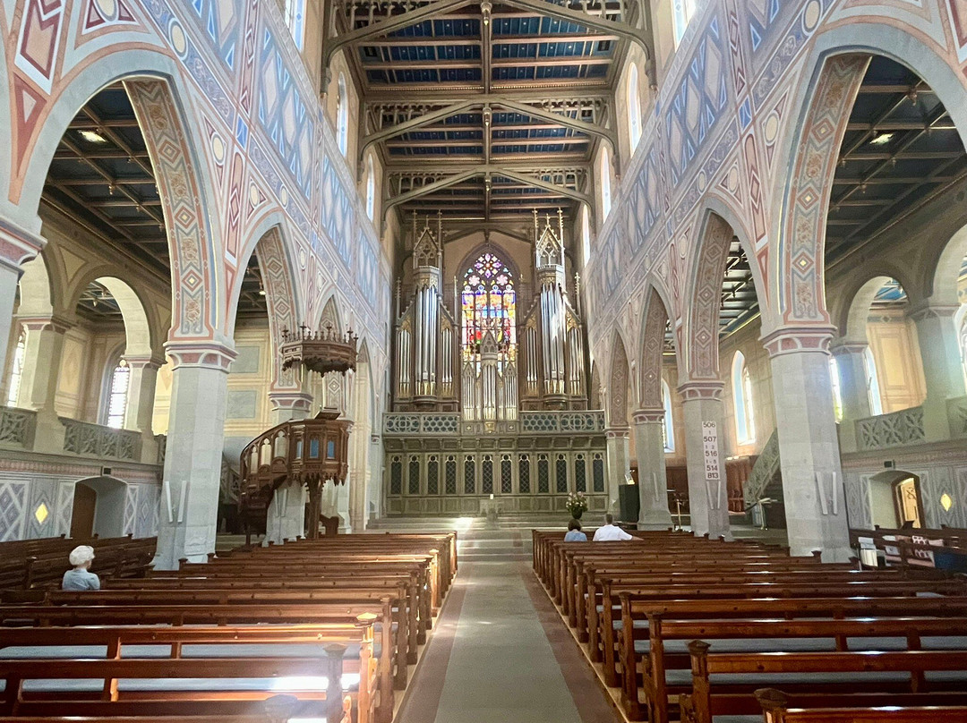 St. Laurenzen-圣加仑必去景点