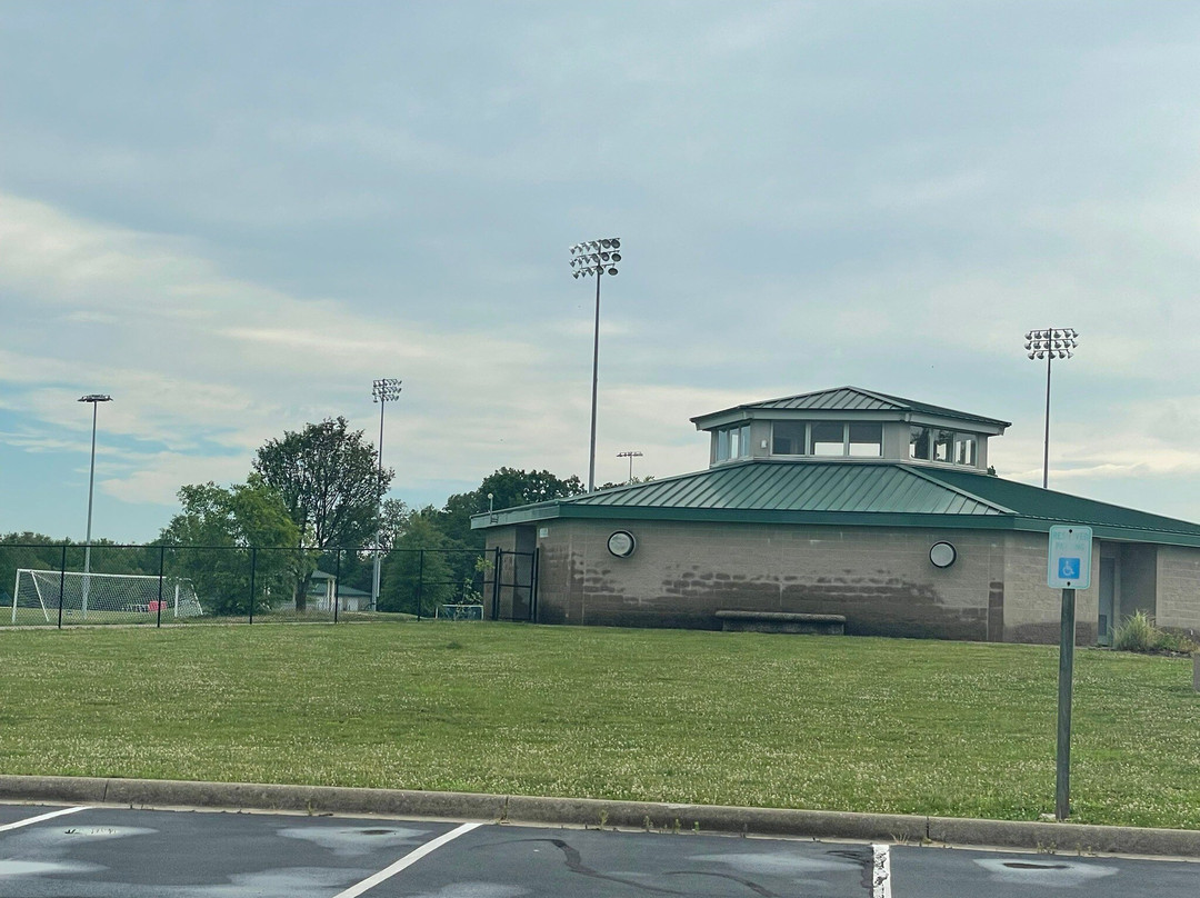 Goebel Soccer Complex-埃文斯维尔必去景点