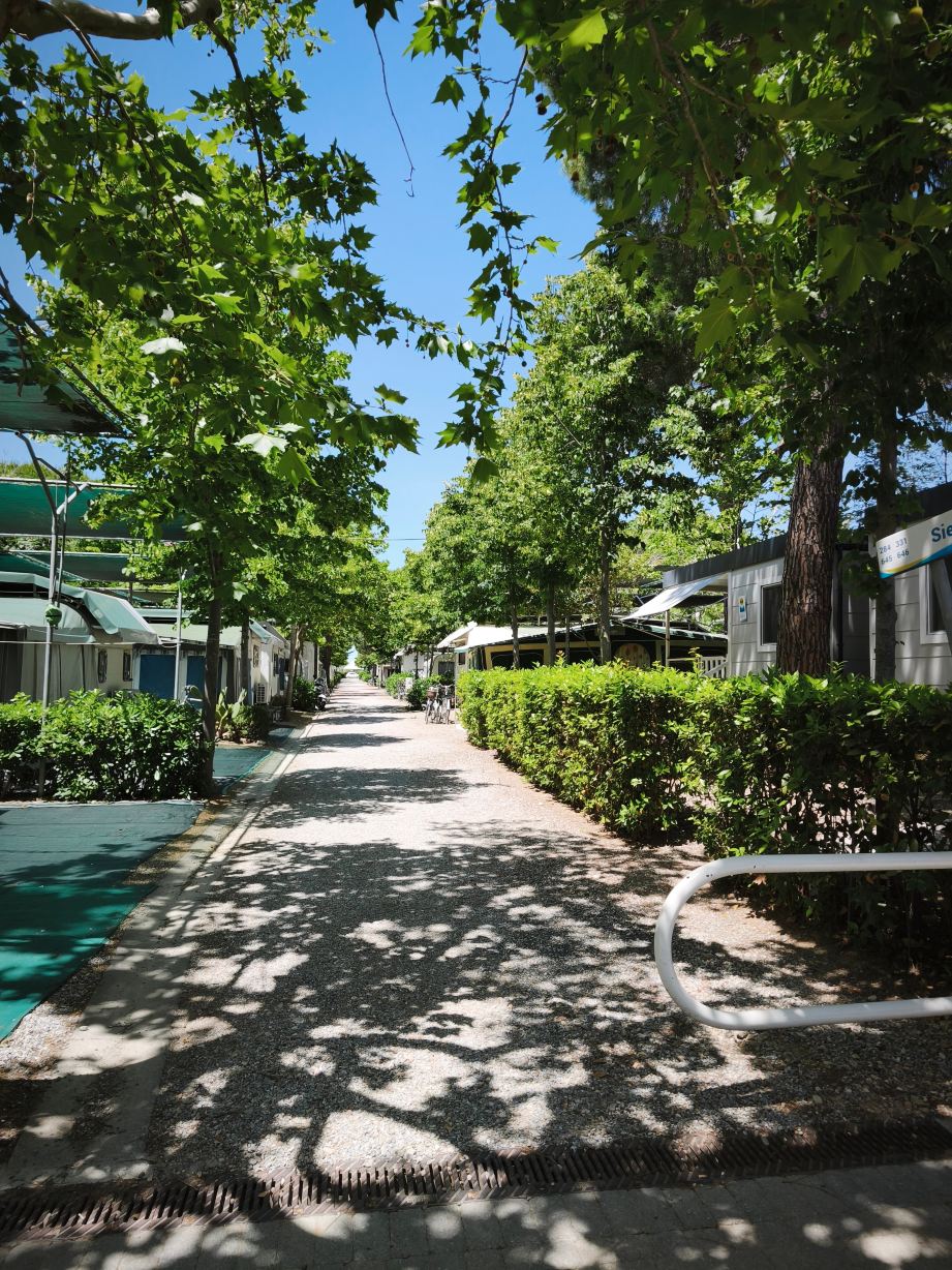 Camping Village Pappasole-旅行者