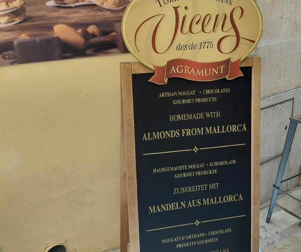 Torrons Artesans Vicens-Puigcerda必去景点