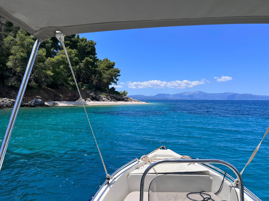 Blue Sea Rent Boat-Mytikas必去景点