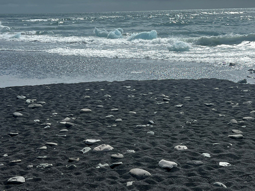 冰河湖-Jokulsarlon必去景点