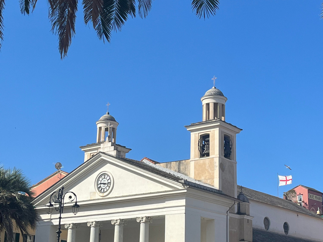 Basilica di Santa Maria di Nazareth-东塞斯特里必去景点