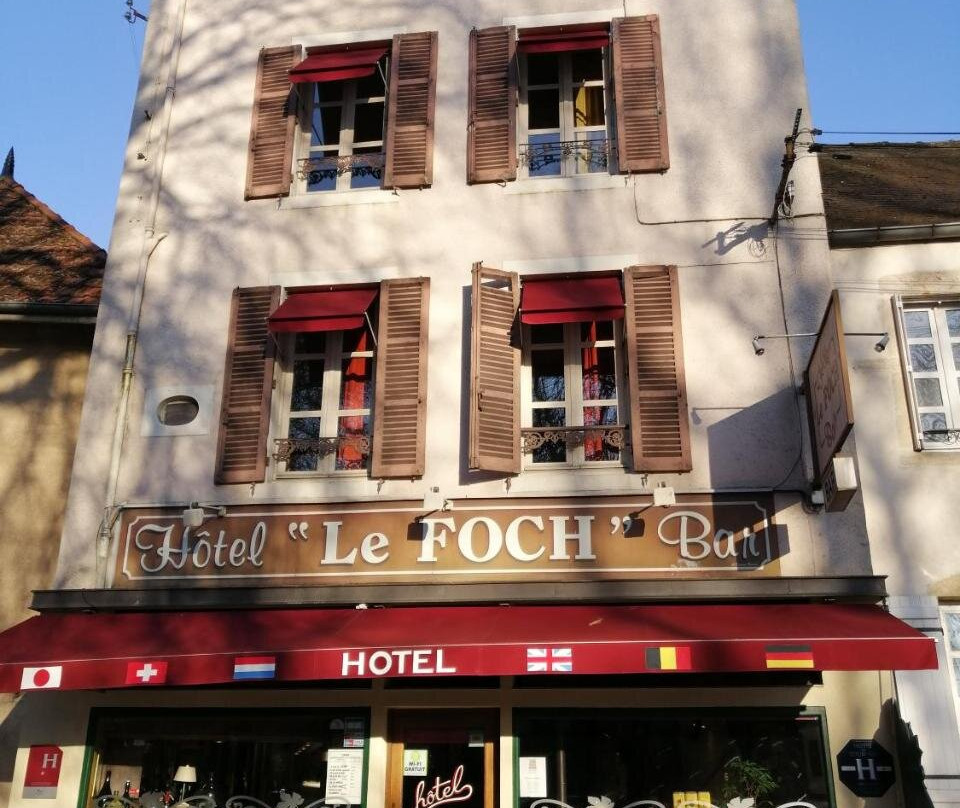 Hotel Le Foch