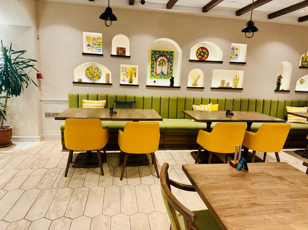 Amalfi Restaurant
