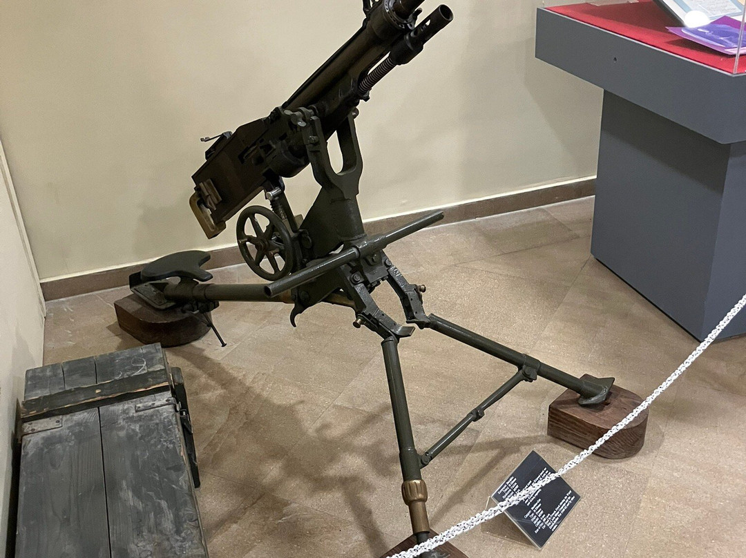 War Museum Thessaloniki Branch-塞萨洛尼基必去景点