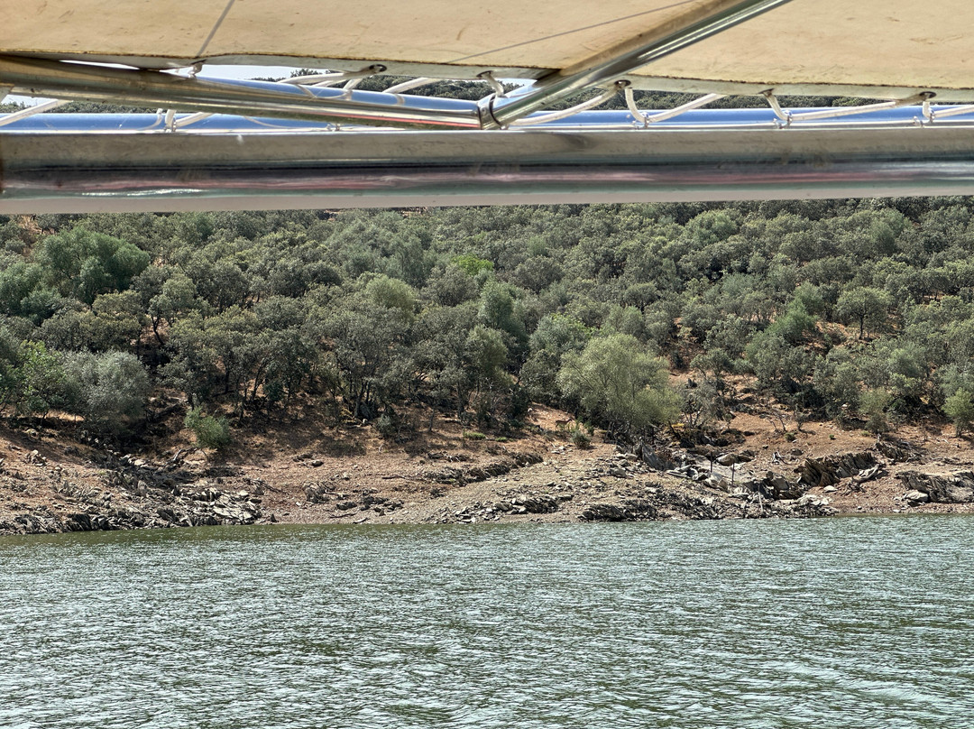 Barco del Tajo - Reserva de la Biosfera de Monfragüe-Serradilla必去景点