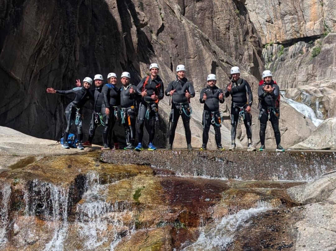 Cévennes Canyoning-Mont Lozère et Goulet必去景点
