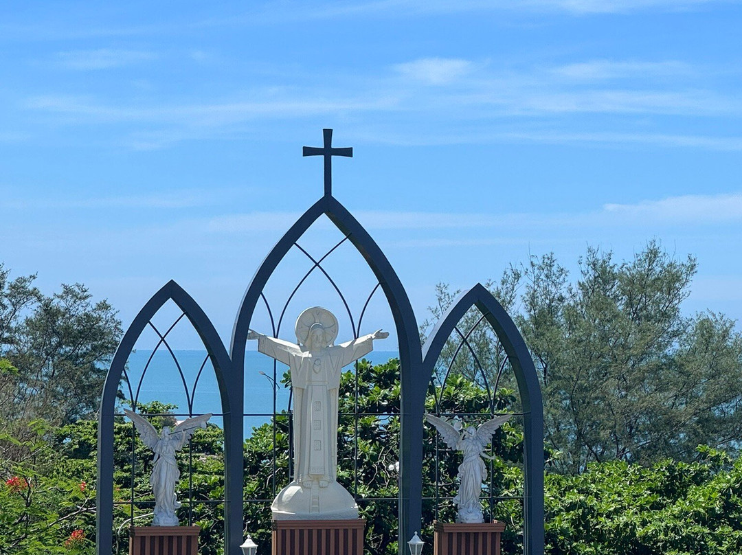 Jesus Christ Statue-头顿必去景点