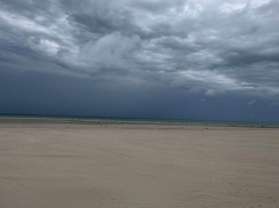 Point de vue Baie d'Authie-Berck必去景点