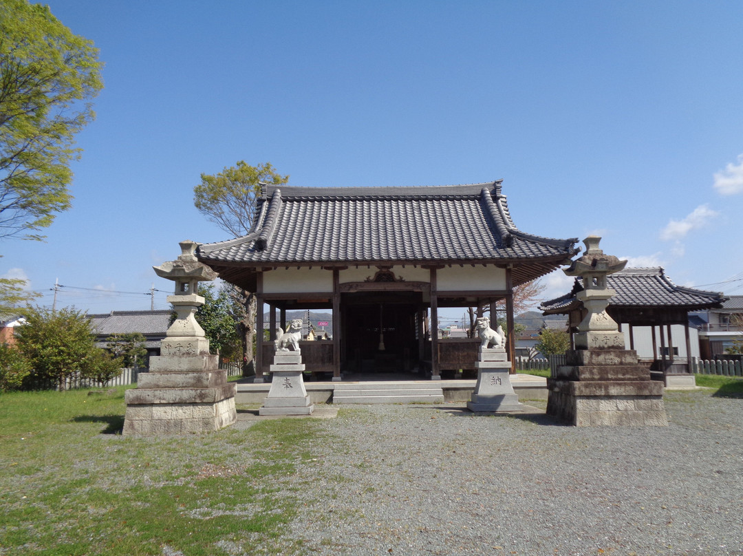 Ichinomiya Yoi Shrine