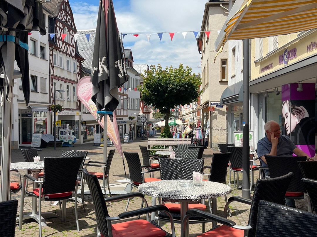 Fußgängerzone Montabaur-Montabaur必去景点
