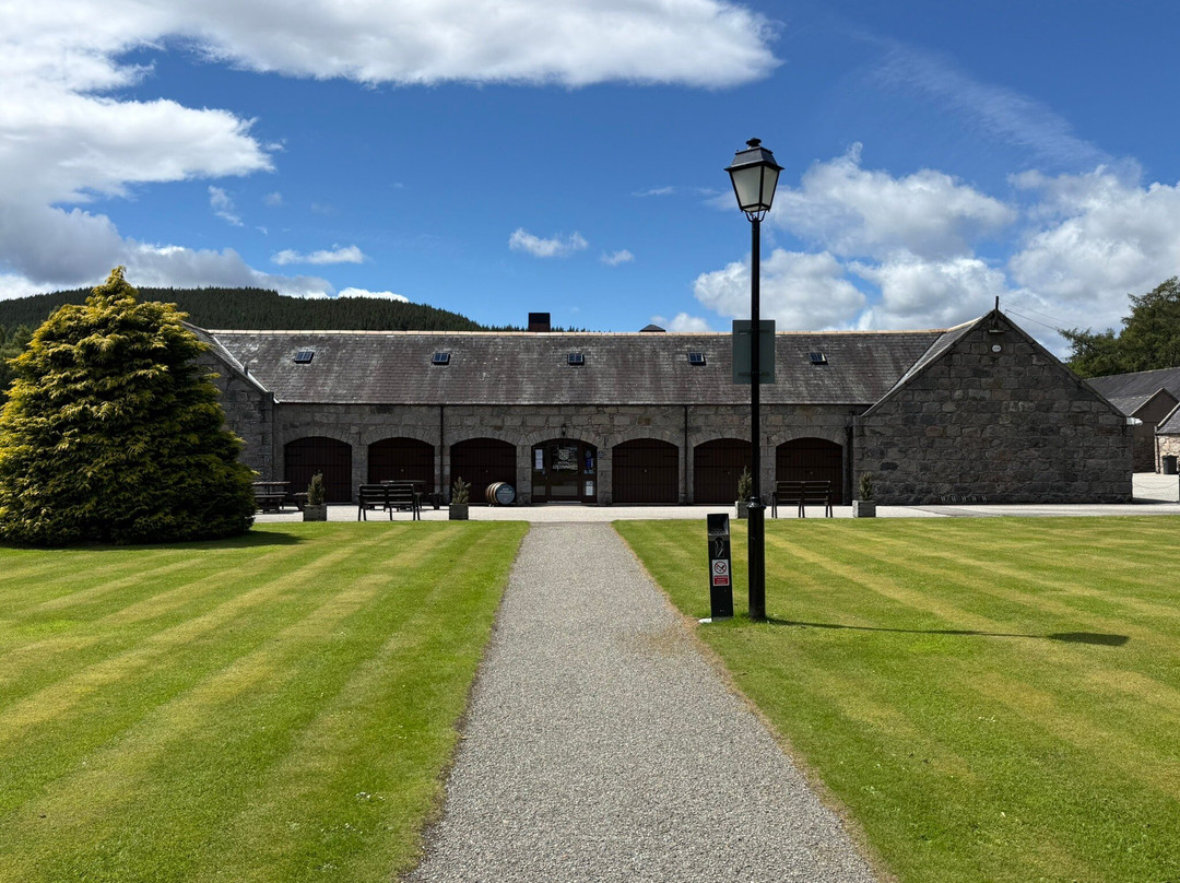 Royal Lochnagar Distillery-巴拉特必去景点