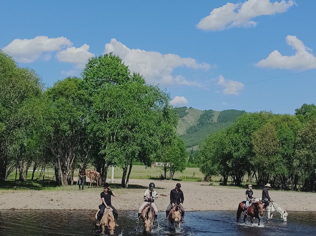 Fat Horse Mongolia-Darhan必去景点