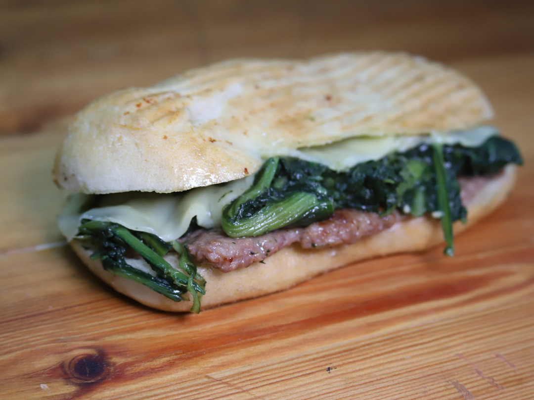 Da Rossella Panini & Piatti - Tor San Lorenzo