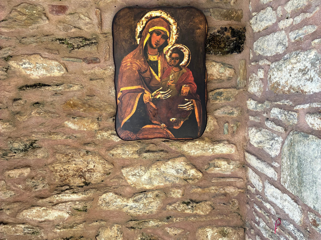 Monastery of Evangelistria-Skopelos Town必去景点
