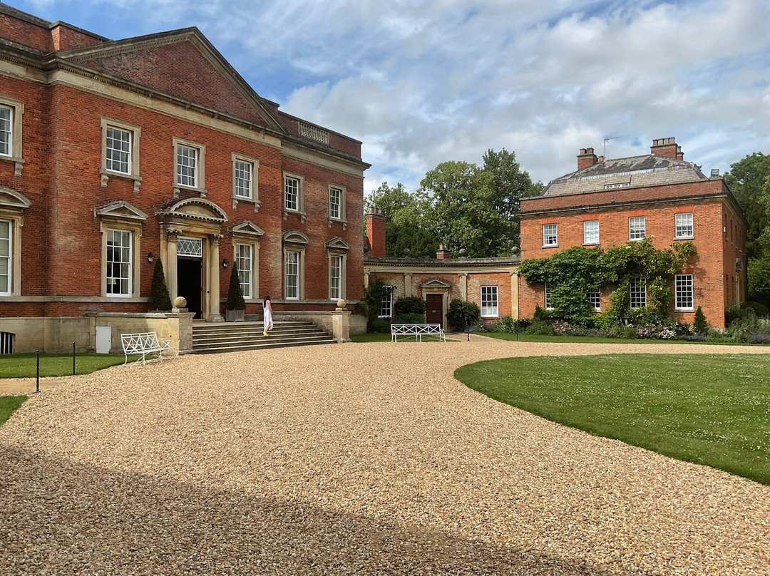 Kelmarsh Hall & Gardens-Kelmarsh必去景点