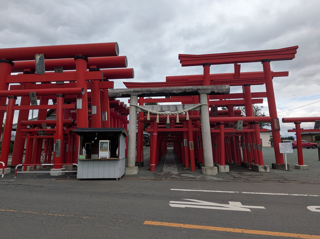 Koizumiinari Shrine-伊势崎市必去景点