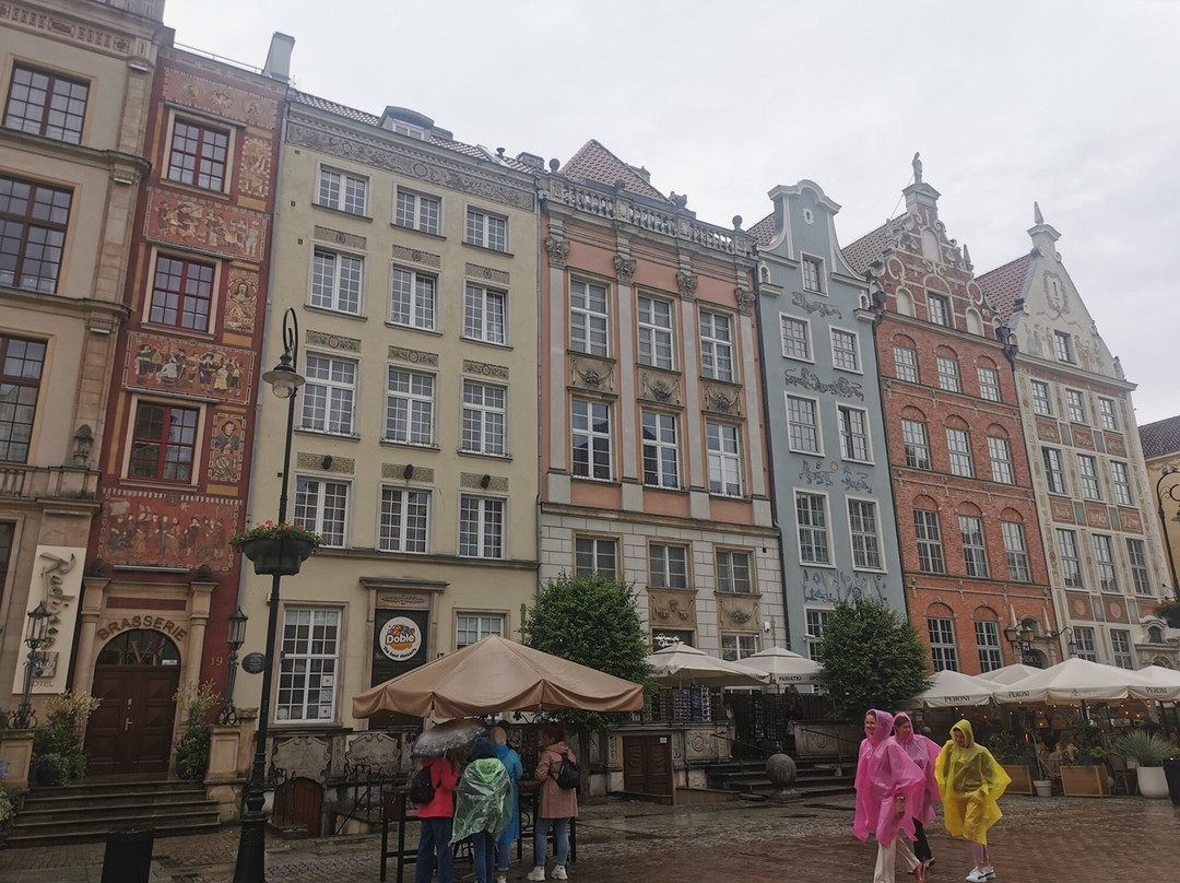 Gdańsk Długa Street-格但斯克必去景点
