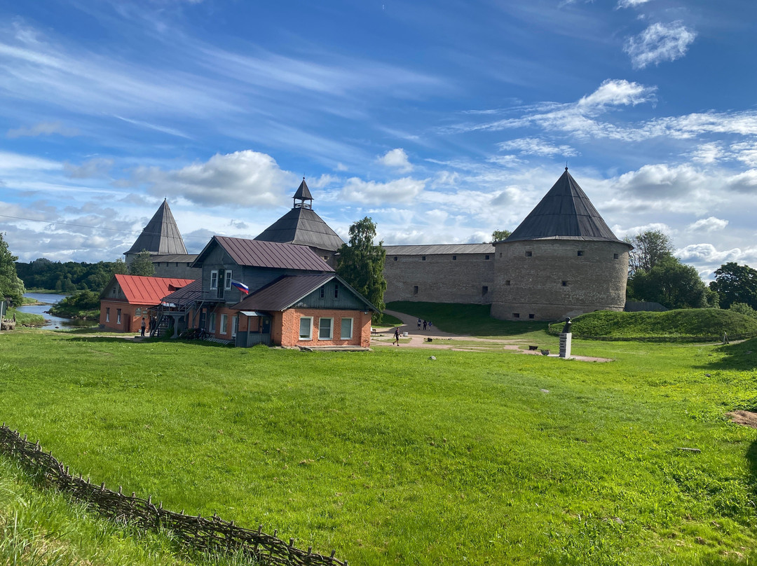 Staraya Ladoga Archeological Museum Preserve-Staraya Ladoga必去景点
