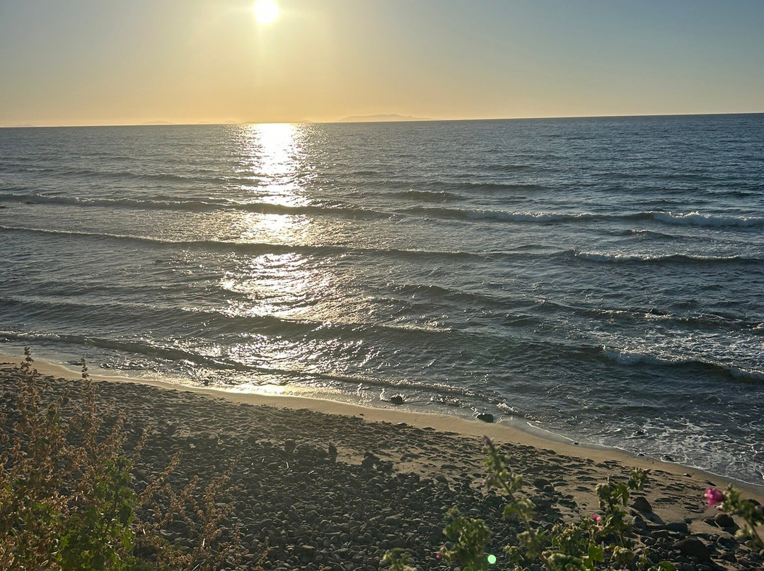 Spiaggia Lu Bagnu-Castelsardo必去景点