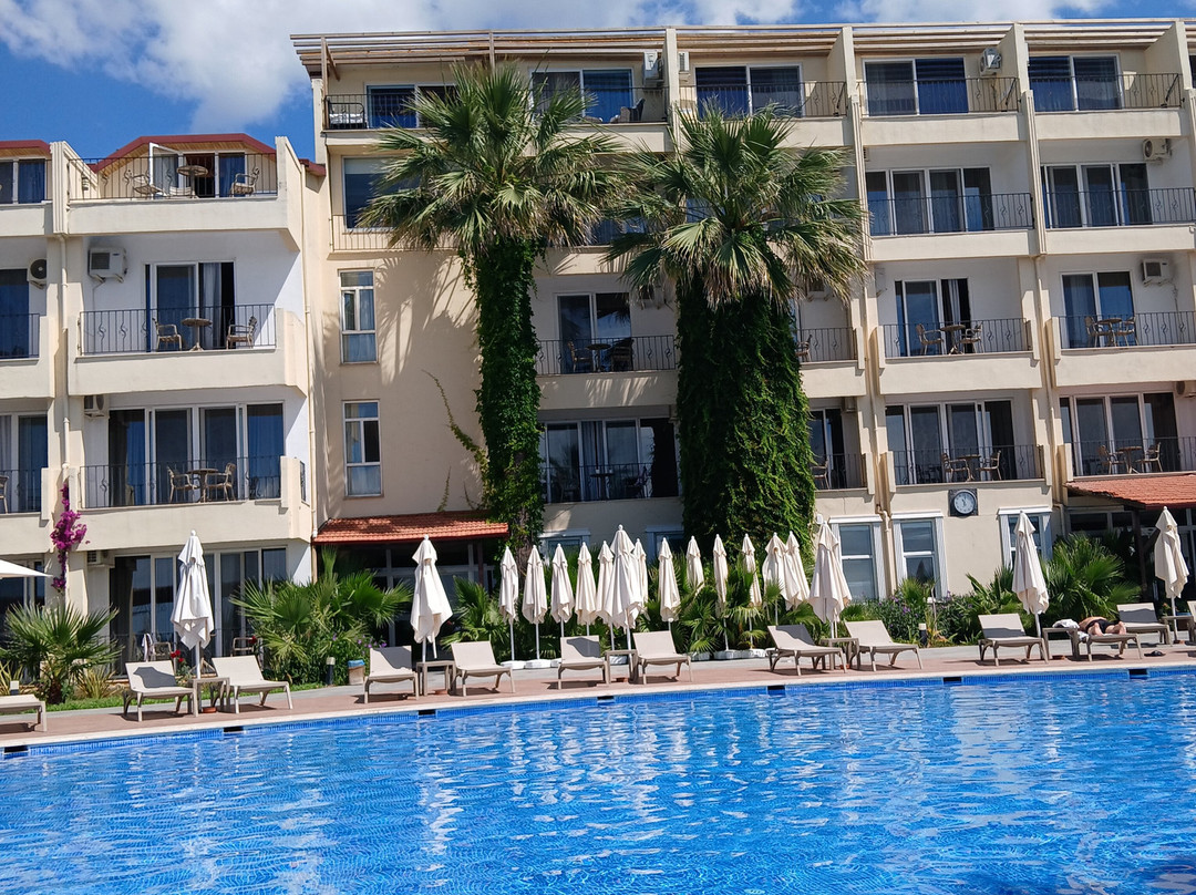 Elbis Hotel主图