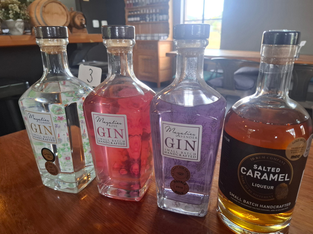 Incendo Distillery-哈特比斯普特必去景点