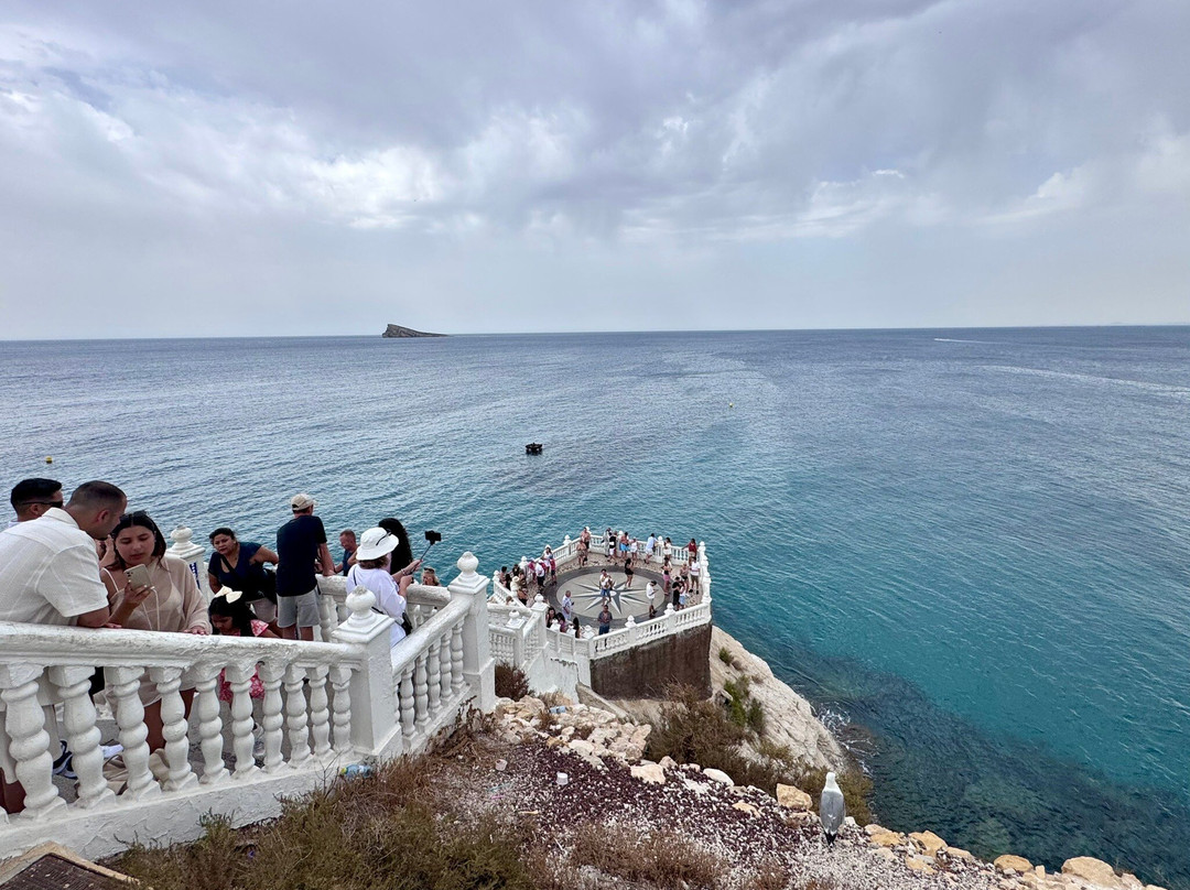 Mirador del Castell