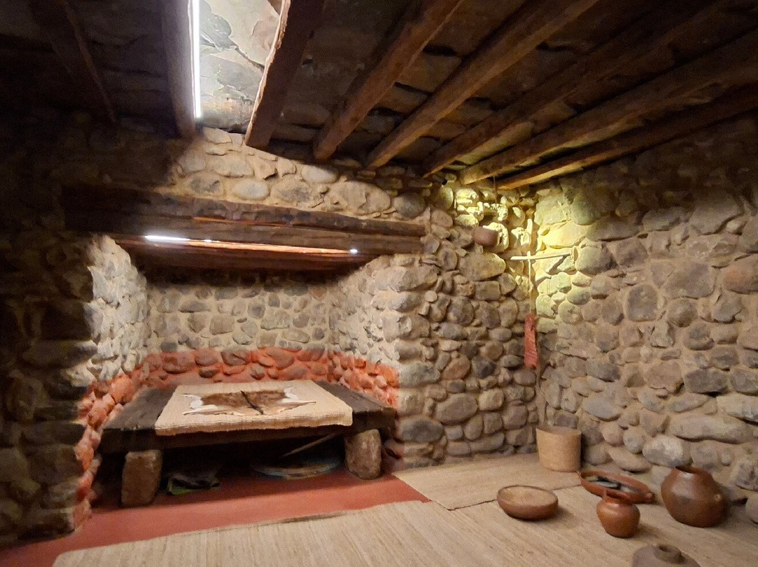 Museo & Parque Arqueologico Cueva Pintada-Galdar必去景点