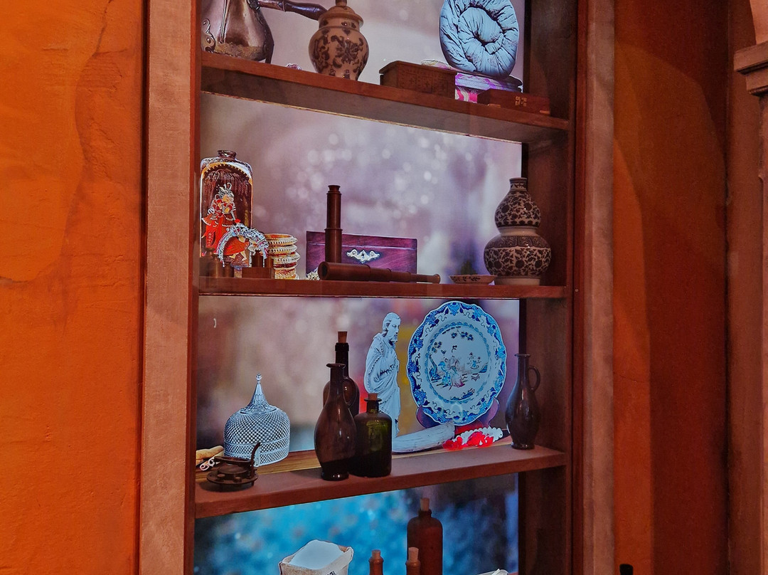 Quake - Museu do Terramoto de Lisboa-里斯本必去景点