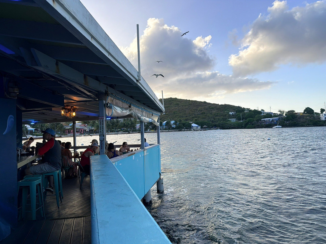 Sun And Sea Bar & Grill