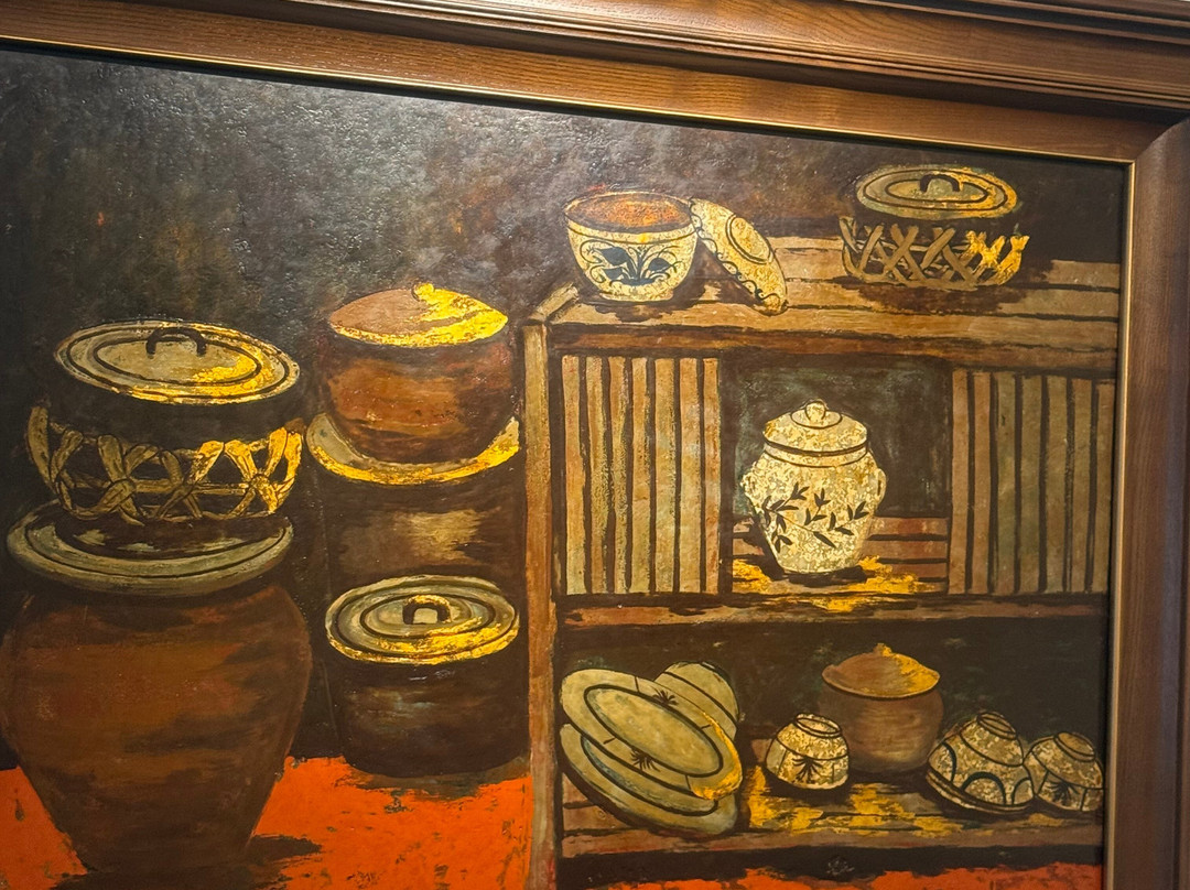 Green Palm Gallery - Hanoi Old Quarters-河内必去景点