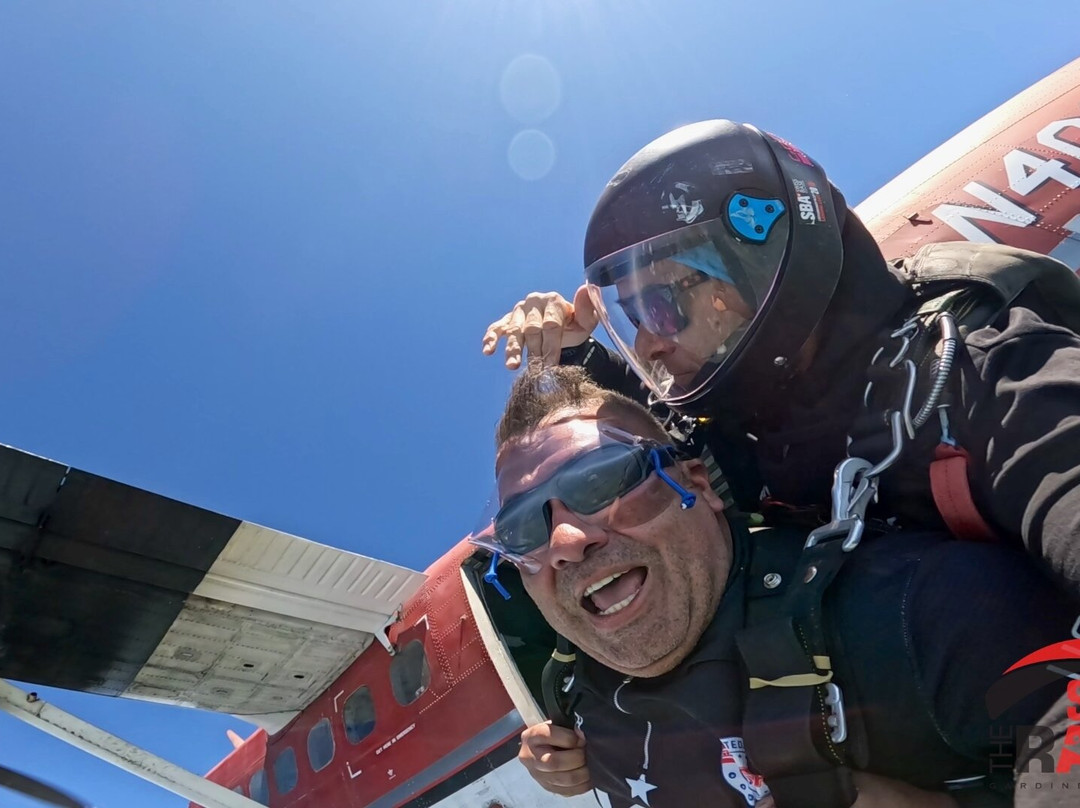 Skydive the Ranch-Gardiner必去景点