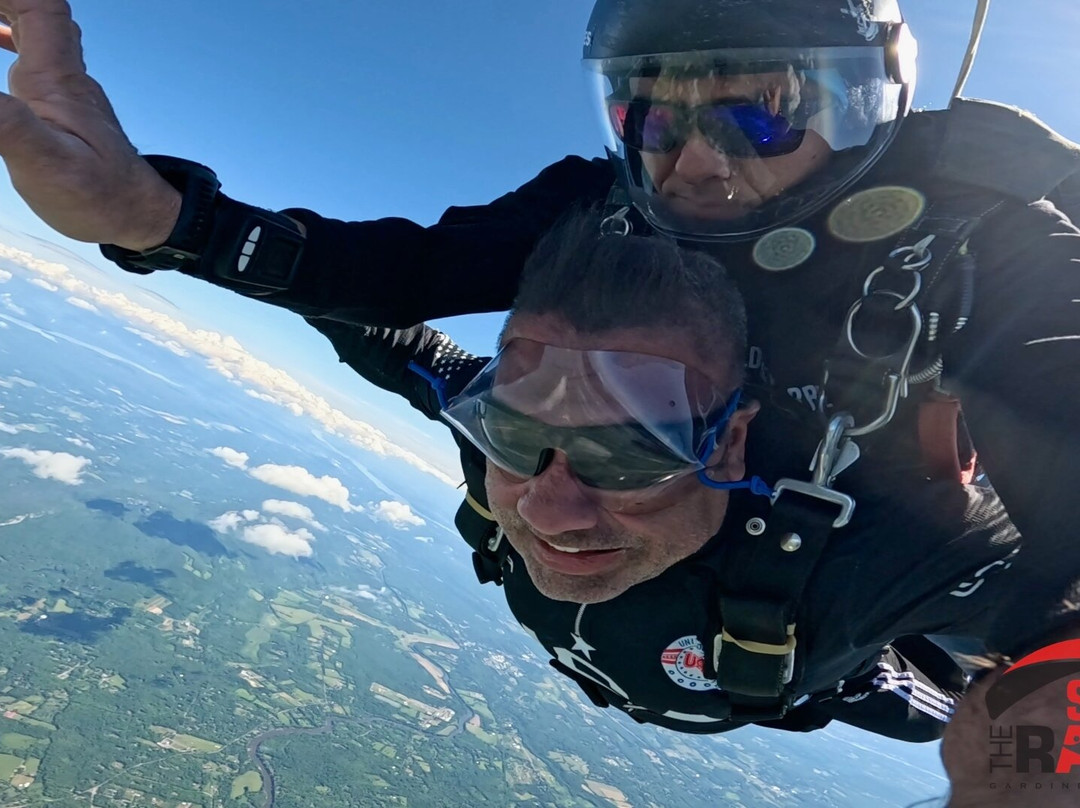 Skydive the Ranch-Gardiner必去景点