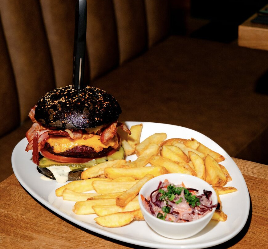 The Exchange - Bar & Grill