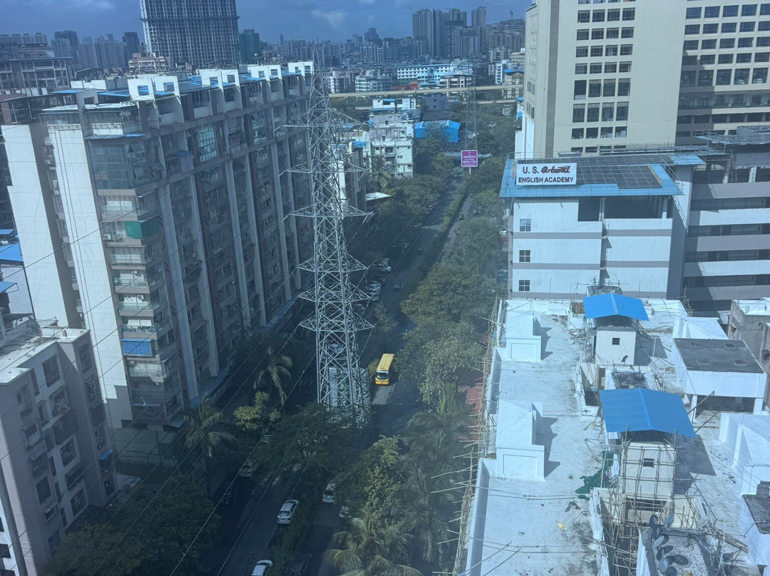 GCC北侧酒店主图