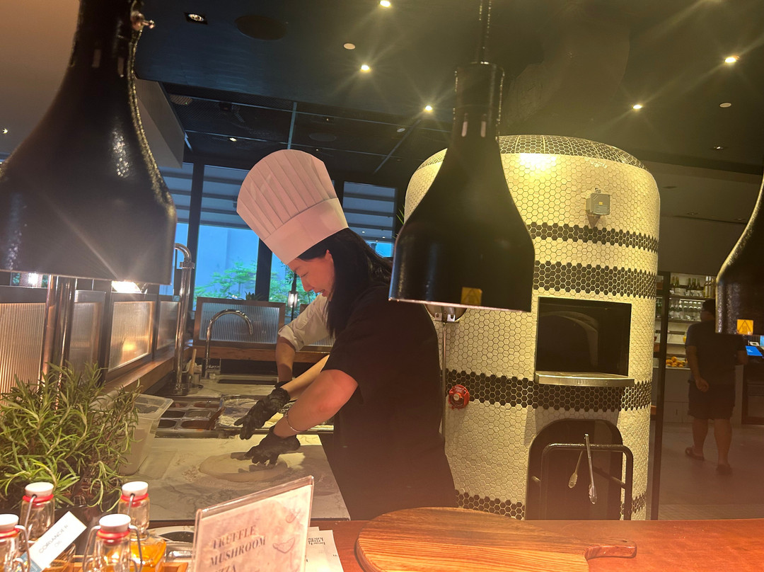 新加坡南岸JW万豪酒店主图