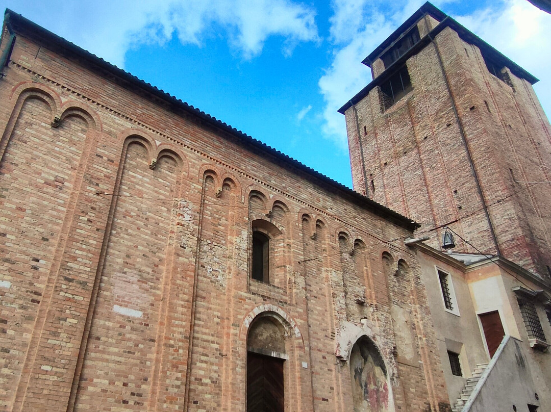 Battistero Di San Giovanni-特雷维索必去景点