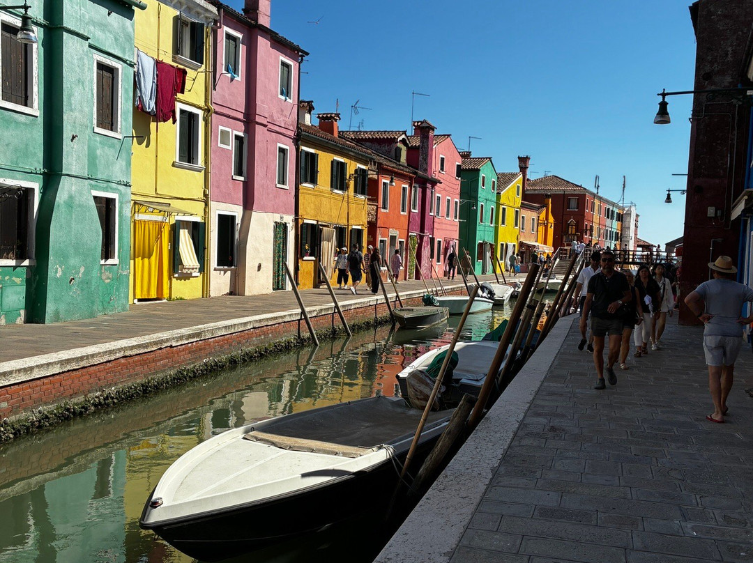 Houseboat Holidays Italia-Lughignano必去景点