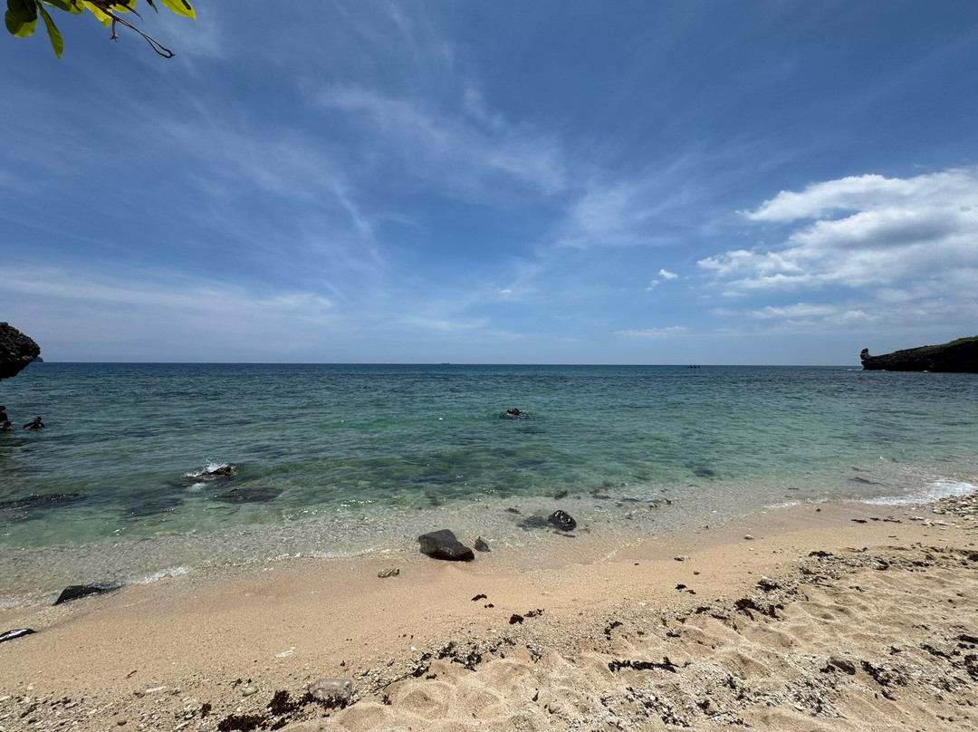 Camara Island-Pundaquit必去景点