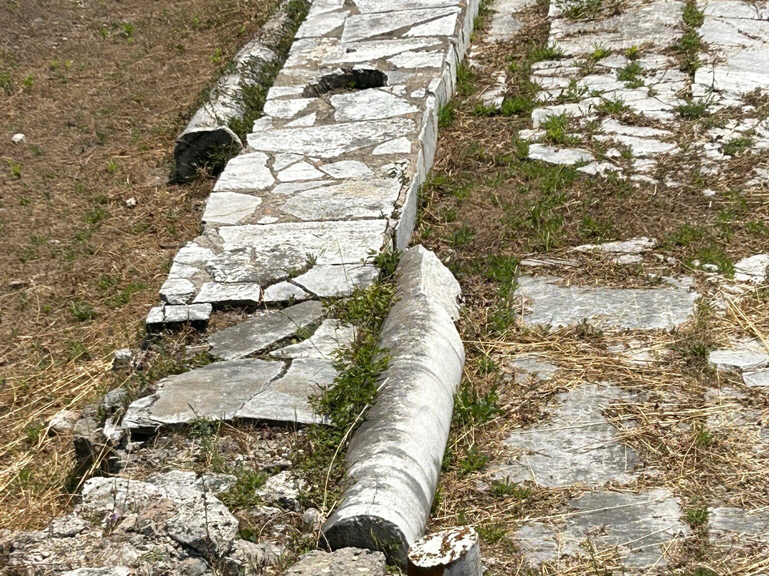 Ancient Amphipolis-Amfipoli必去景点
