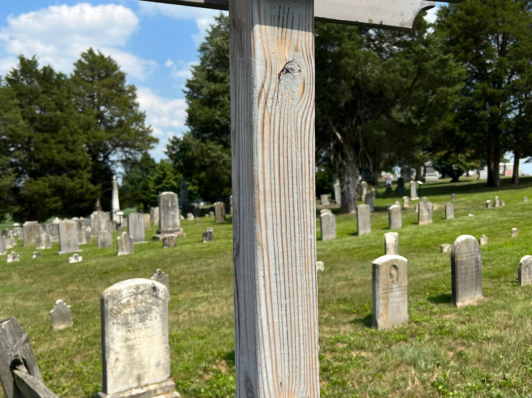 Burkittsville Union Cemetery-Burkittsville必去景点