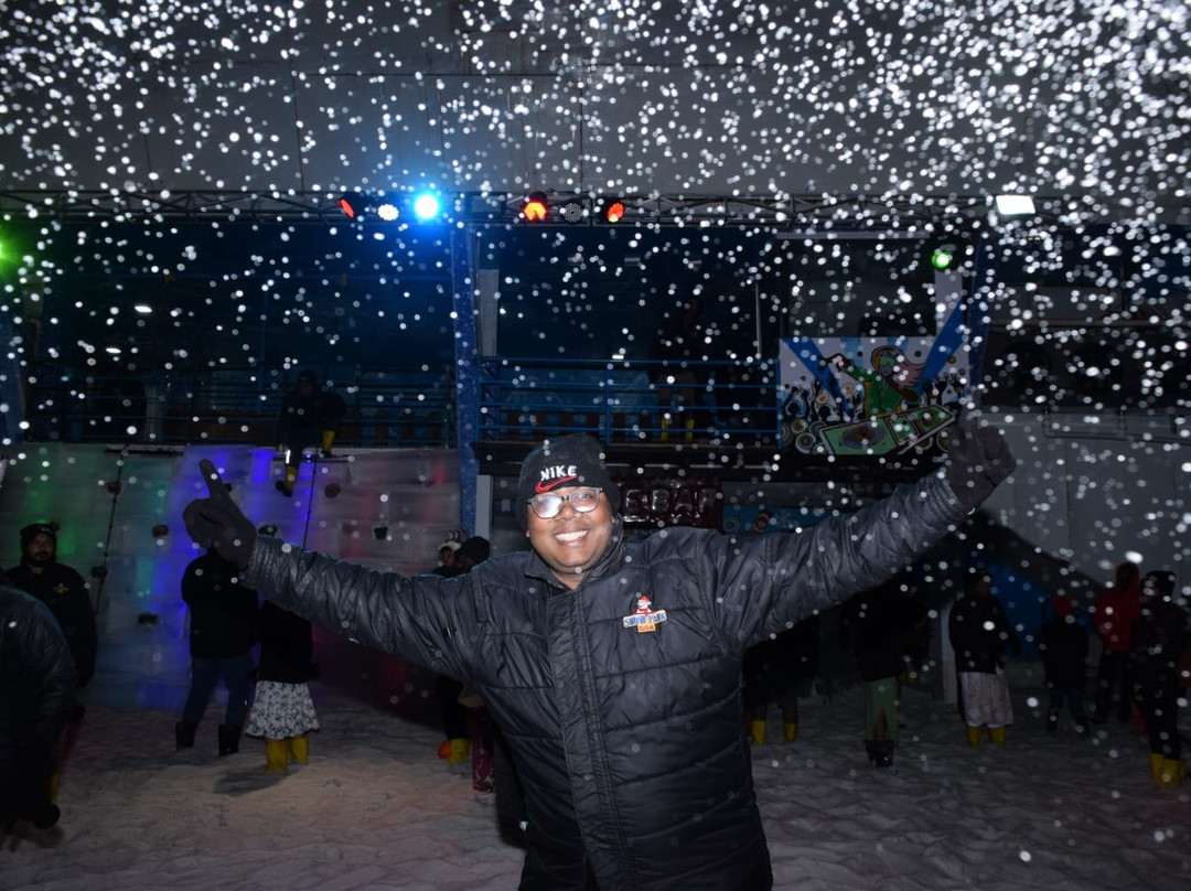 Snow Park-巴格海滩必去景点