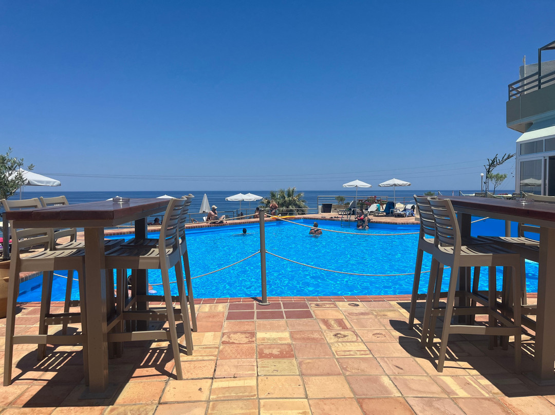 斯加雷塔海滩酒店主图