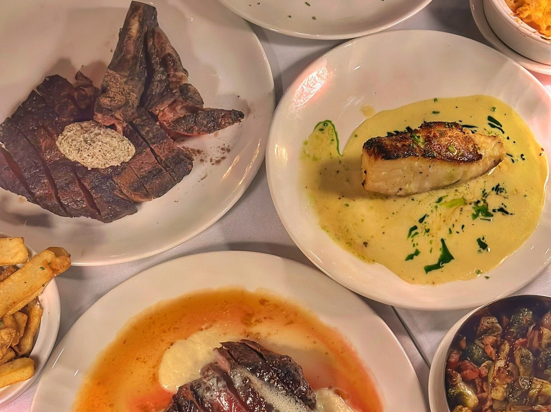 Reserve Steakhouse by Chef Darian