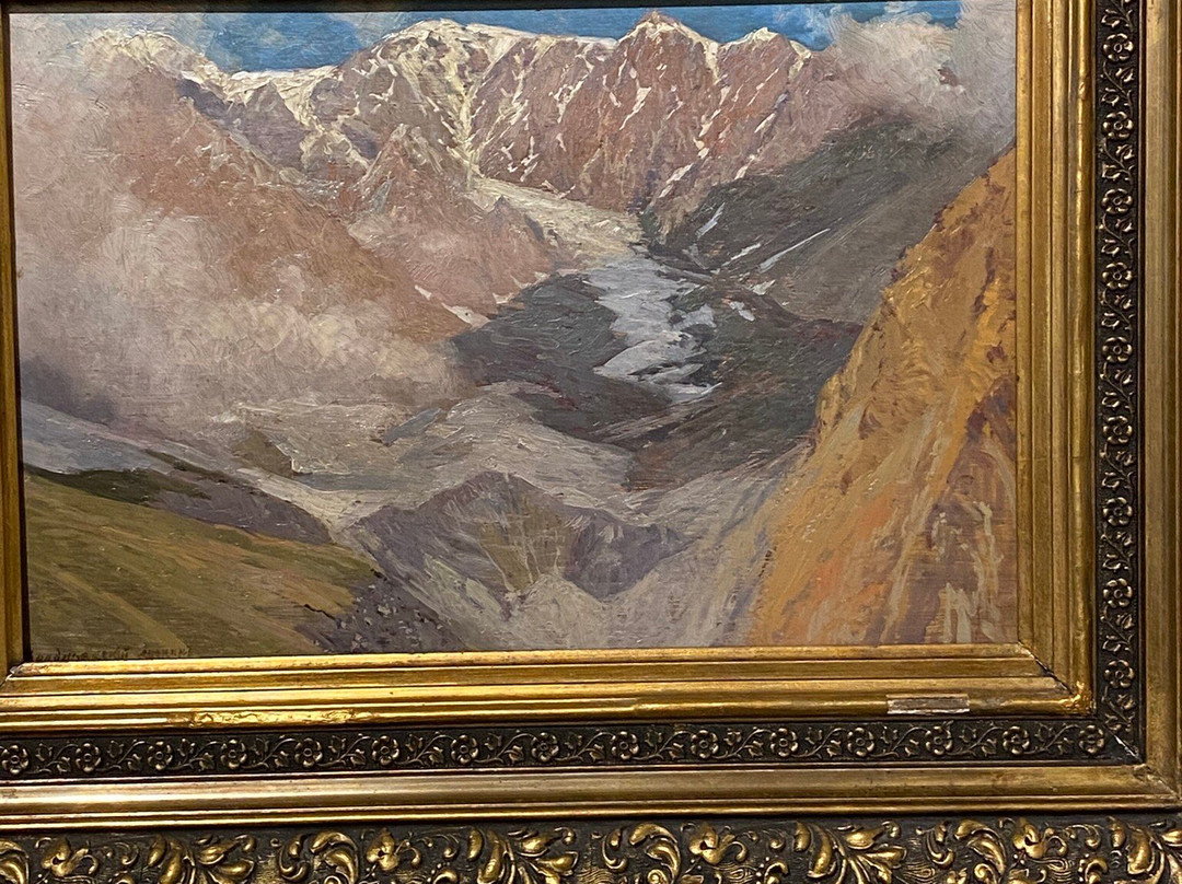 E. Plotnikova's Estate Museum-阿尔汉格尔斯克必去景点