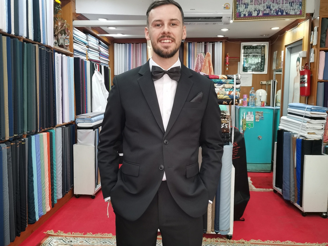 Mr. MOSS Ladies and Gents Custom Tailor-马叻必去景点