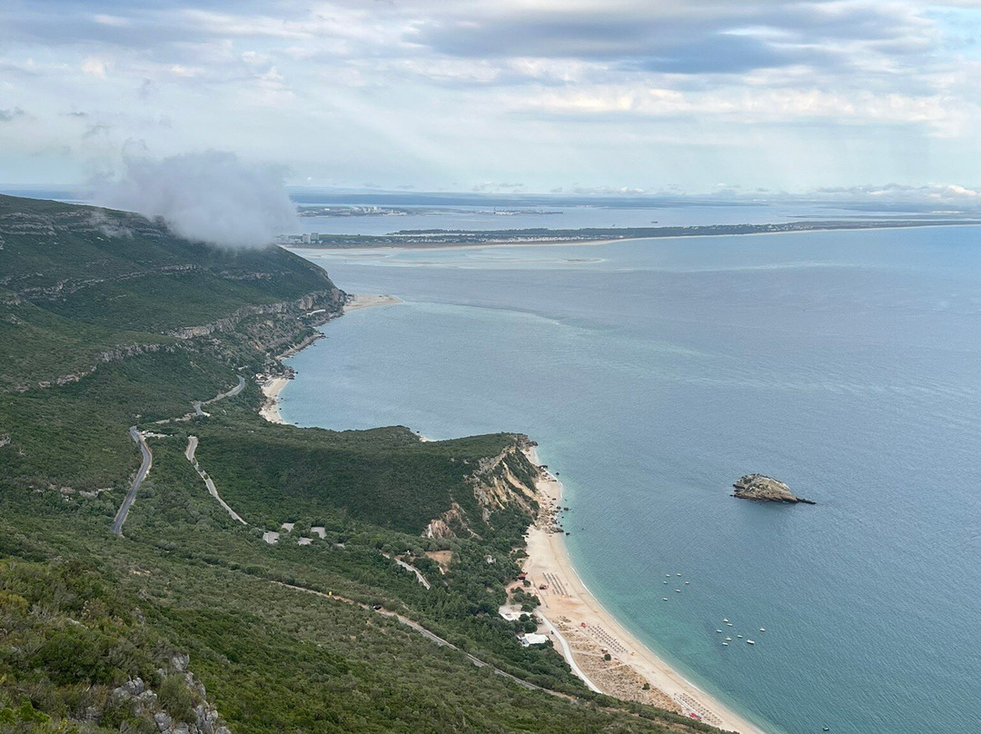 Miradouro Portinho Da Arrábida-Portinho da Arrabida必去景点