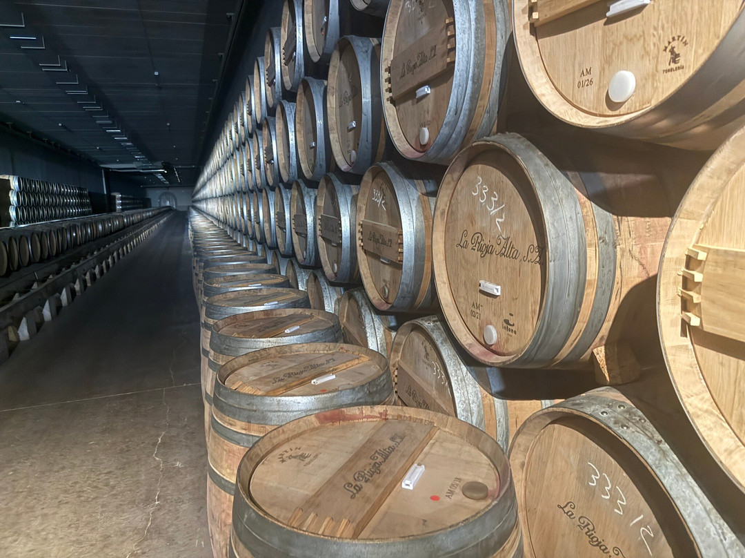 Bodega La Rioja Alta S.A.-哈罗必去景点