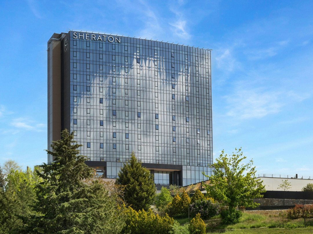 Sheraton Uşak Hotel & Thermal Spa